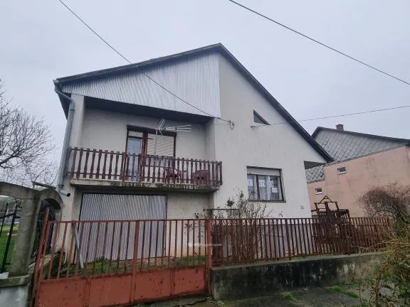 Eladó ház Pásztó 160 nm