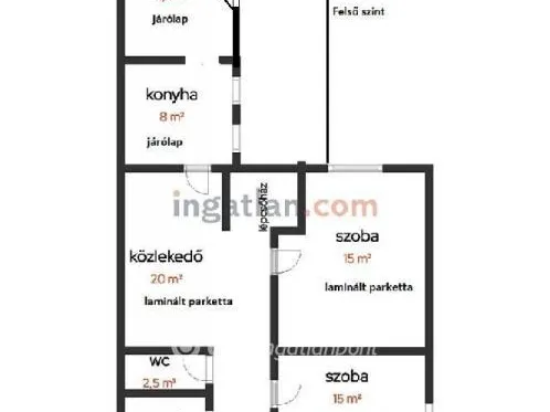 Eladó ház Salgótarján 240 nm