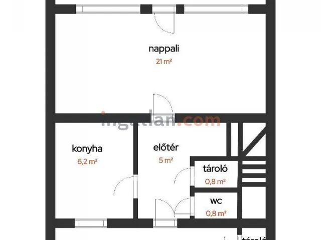 Eladó ház Salgótarján 98 nm