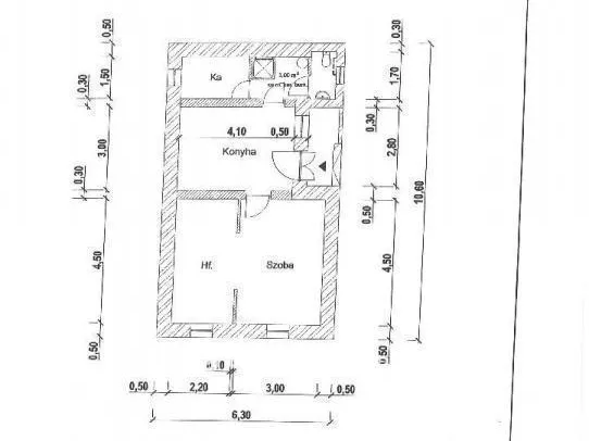 Eladó ház Salgótarján 66 nm