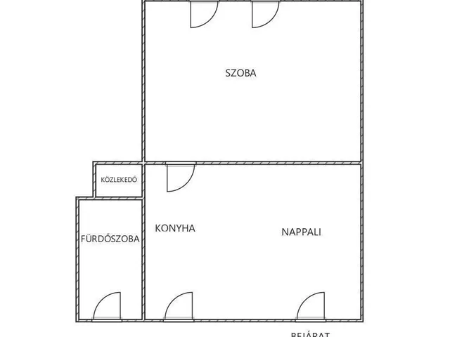 Eladó lakás Salgótarján 80 nm