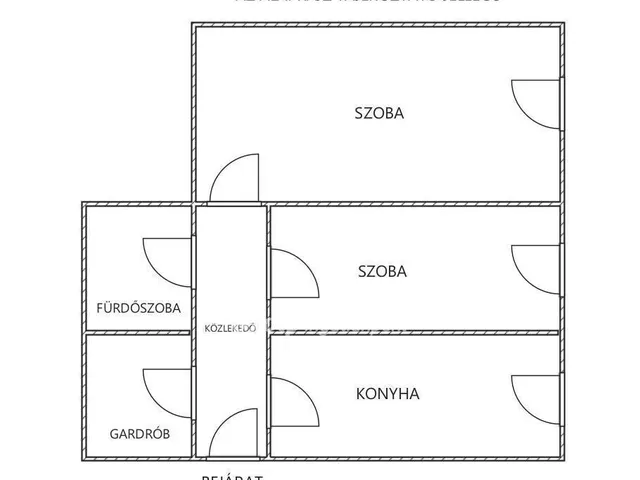 Eladó lakás Bátonyterenye 38 nm