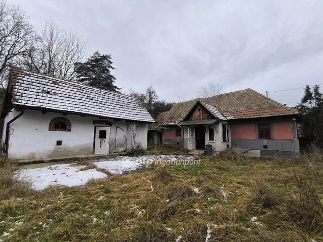 Eladó ház Vizslás 53 nm