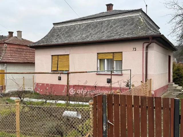 Eladó ház Karancskeszi 66 nm