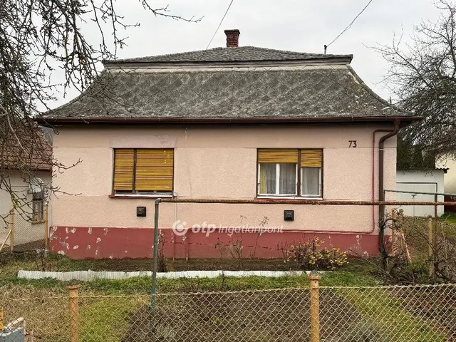 Eladó ház Karancskeszi 66 nm