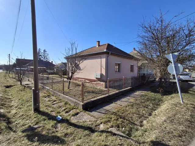 Eladó ház Balassagyarmat 81 nm