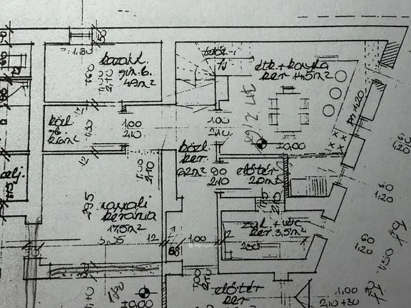 Kiadó ház Szécsény 60 nm