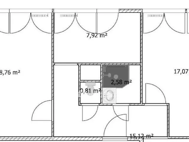 Eladó lakás Bátonyterenye 55 nm