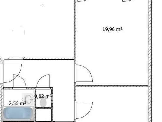 Eladó lakás Bátonyterenye 53 nm