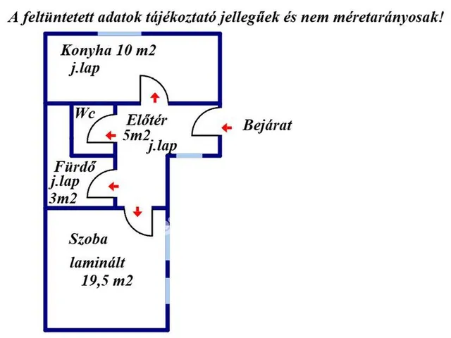 Eladó ház Balassagyarmat 40 nm