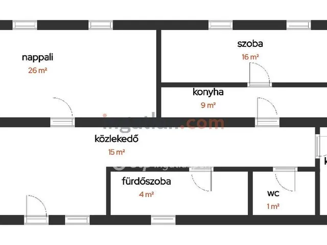 Eladó ház Balassagyarmat 74 nm