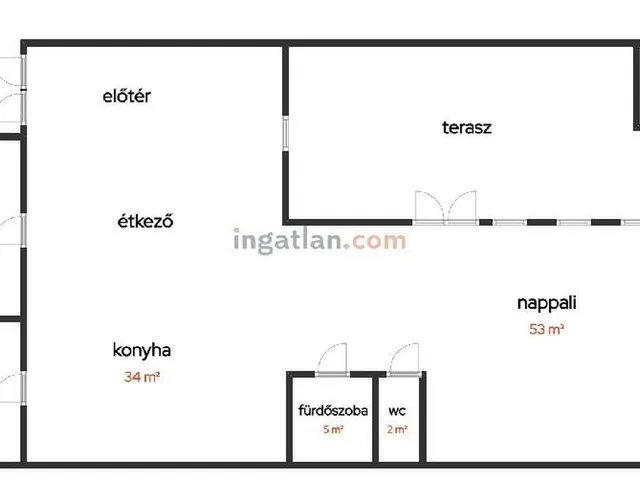 Eladó ház Szécsény 140 nm