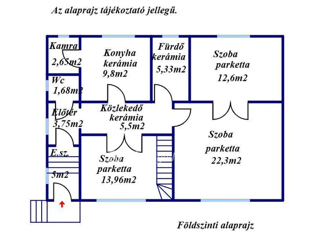 Eladó ház Salgótarján 118 nm