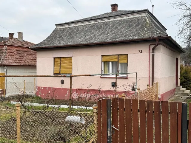 Eladó ház Karancskeszi 66 nm