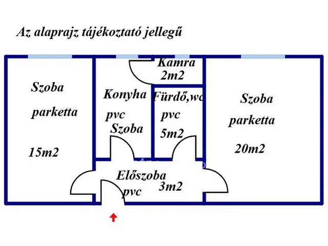 Eladó lakás Salgótarján 51 nm