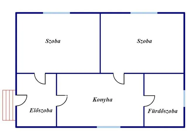 Eladó ház Karancskeszi 66 nm