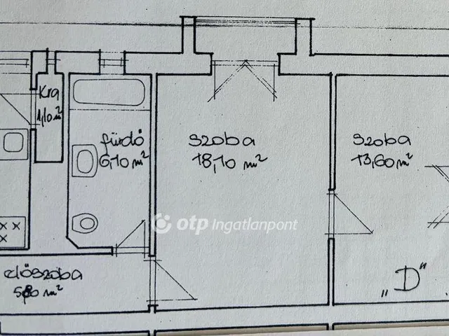 Eladó lakás Salgótarján 51 nm
