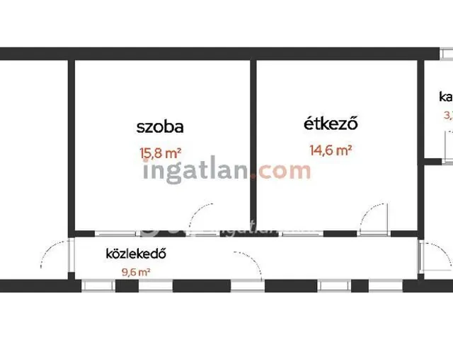 Eladó ház Mátraszele 82 nm