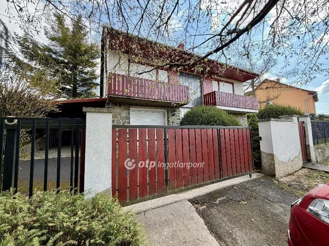 Eladó ház Salgótarján 150 nm