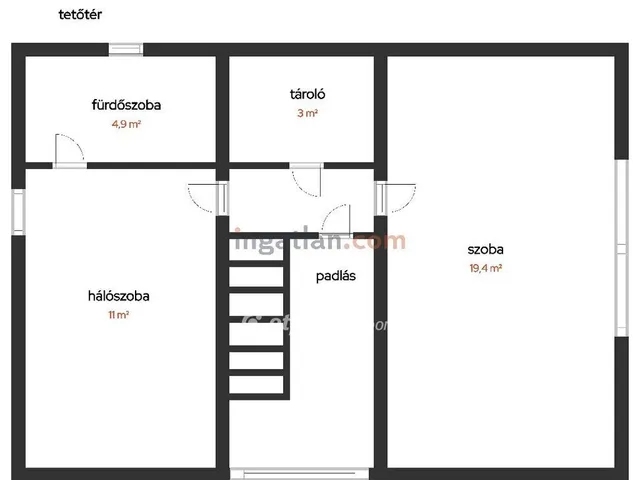 Eladó ház Salgótarján 150 nm