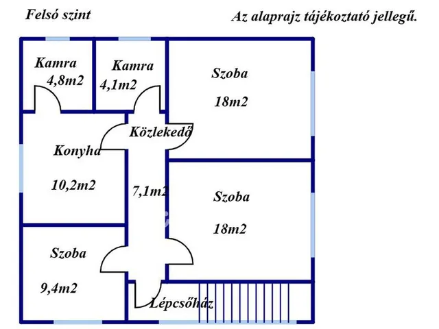 Eladó ház Salgótarján 146 nm
