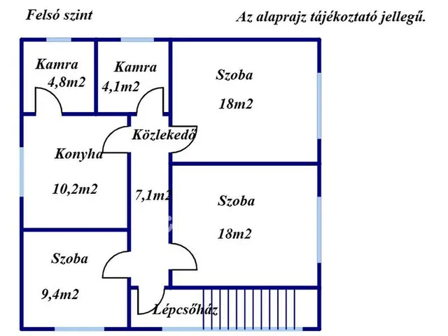 Eladó ház Salgótarján 146 nm