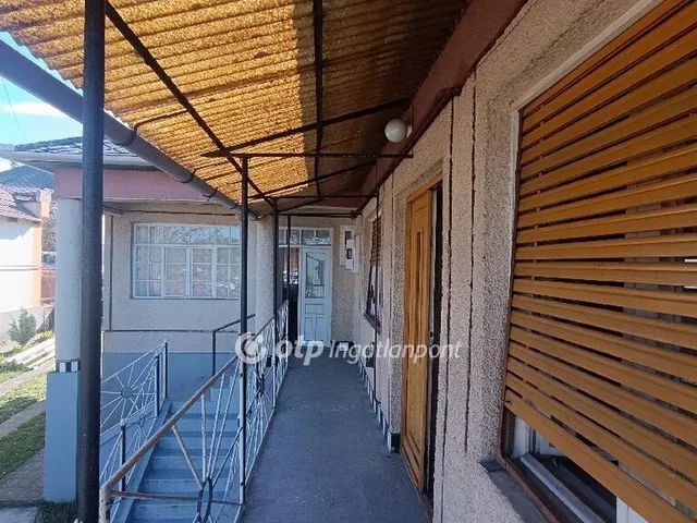 Eladó ház Mátraballa 120 nm