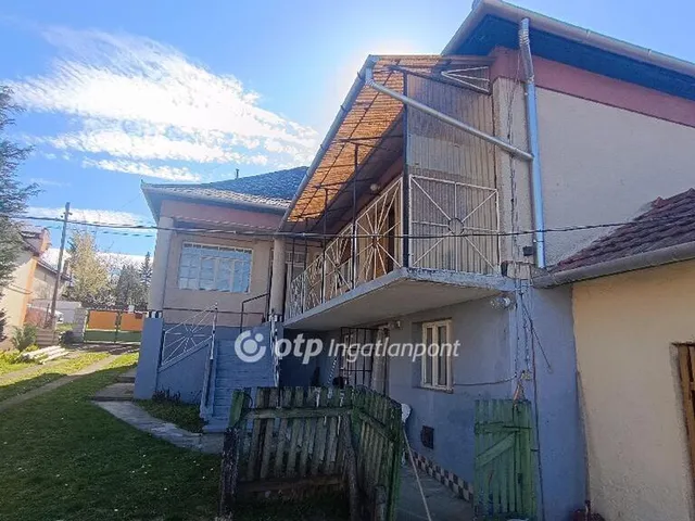 Eladó ház Mátraballa 120 nm
