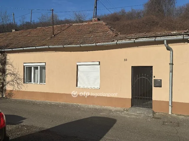 Eladó ház Ostoros 46 nm