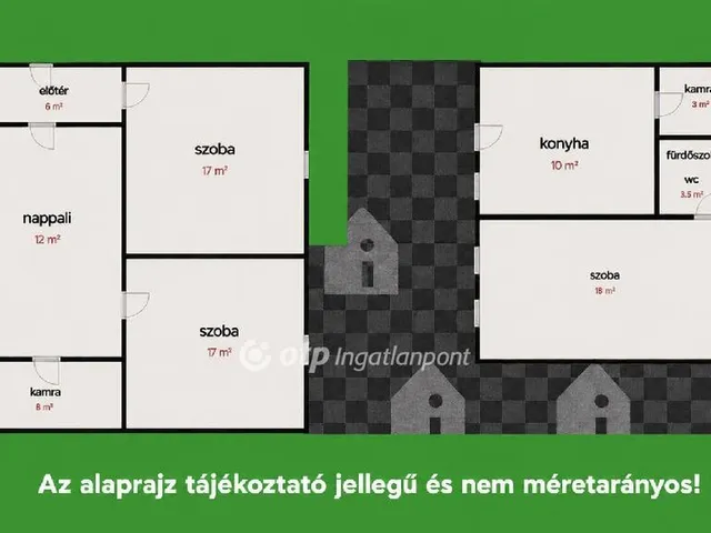 Eladó ház Cserhátsurány 94 nm