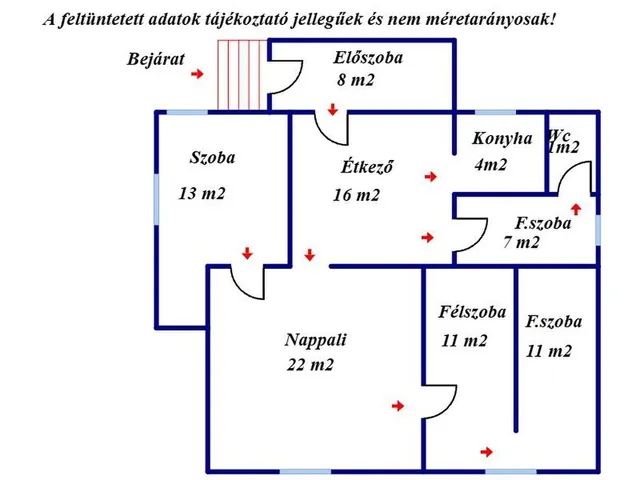 Eladó ház Balassagyarmat 94 nm