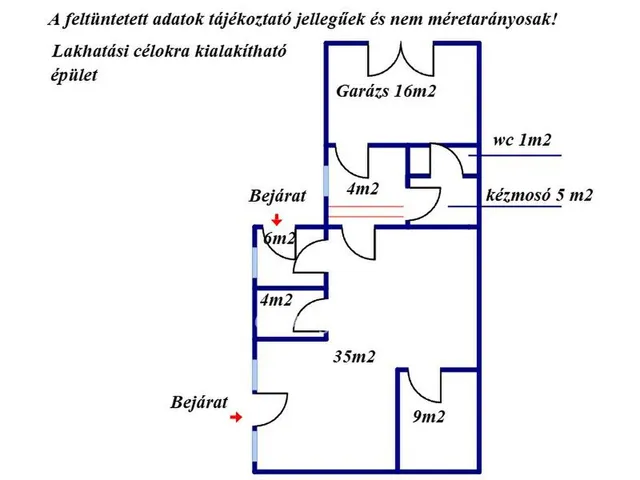 Eladó ház Balassagyarmat 94 nm