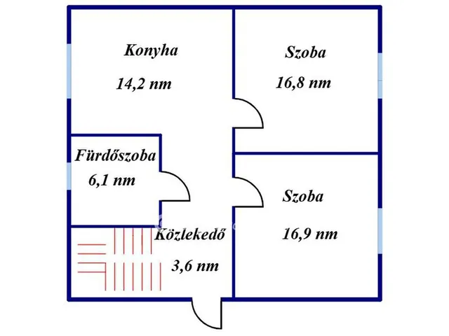 Eladó ház Salgótarján 90 nm