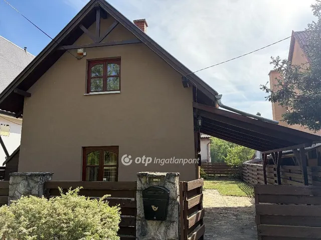 Kiadó nyaraló Balassagyarmat 45 nm