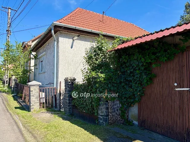 Eladó ház Somoskőújfalu 56 nm