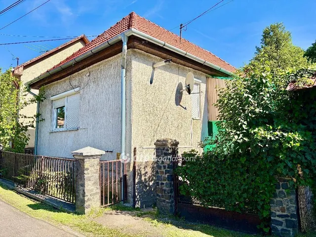 Eladó ház Somoskőújfalu 56 nm