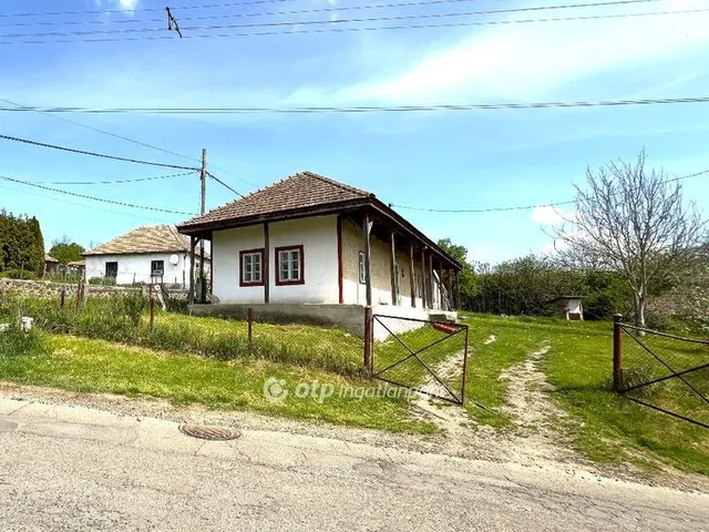 Eladó ház Cserhátsurány 55 nm