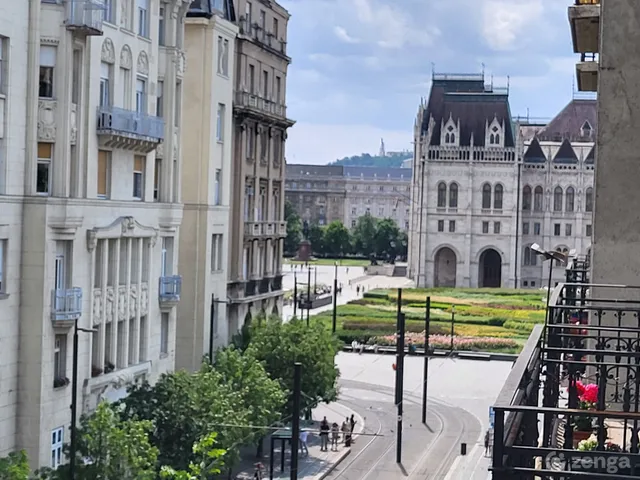 Kiadó lakás Budapest V. kerület, Lipótváros, Balassi Bálint 133 nm