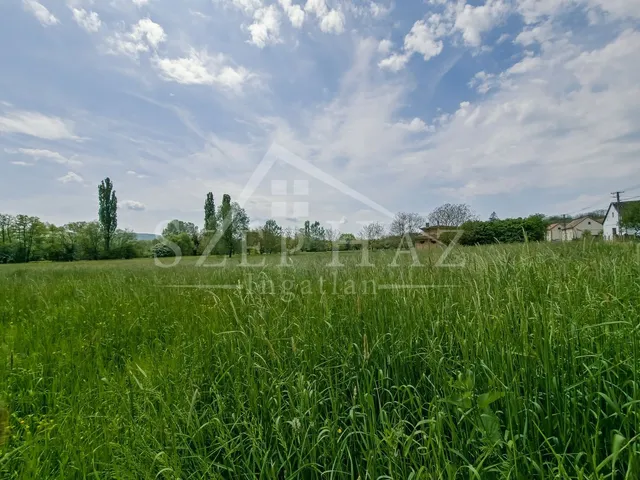 Eladó telek Magyarszék 3519 nm