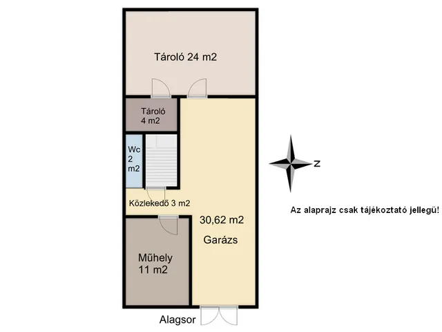 Eladó ház Pécs, Postavölgy 229 nm