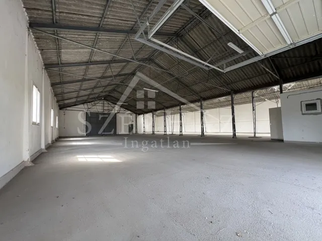 Eladó kereskedelmi és ipari ingatlan Pécs, Nagyárpád 545 nm