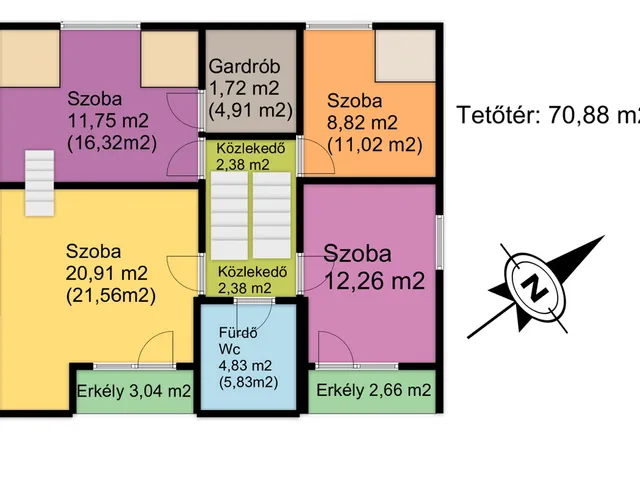 Eladó ház Pécs, Tettye 234 nm