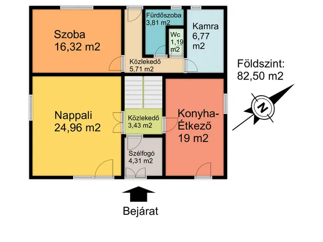 Eladó ház Pécs, Tettye 234 nm