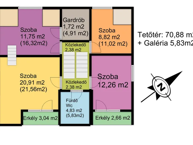 Eladó ház Pécs, Tettye 234 nm