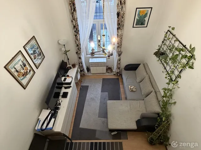 Eladó lakás Budapest VII. kerület, Ligetváros 33 nm