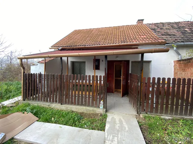 Eladó ház Várvölgy 55 nm