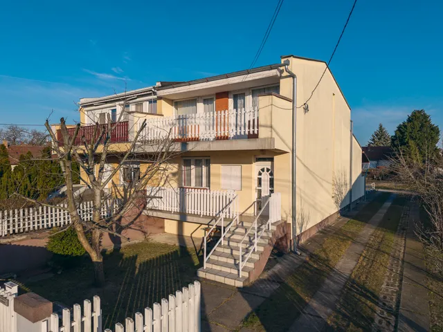 Eladó ház Dunakeszi 134 nm