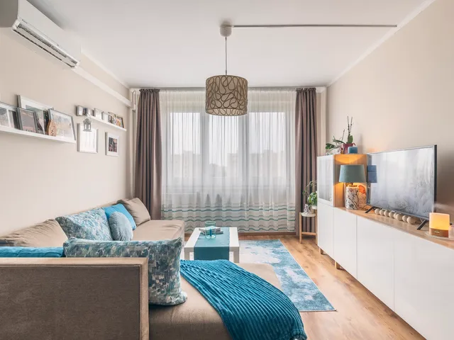 Eladó lakás Budapest III. kerület, Békásmegyer 57 nm