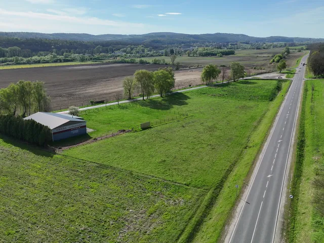 Eladó kereskedelmi és ipari ingatlan Alsónemesapáti 400 nm
