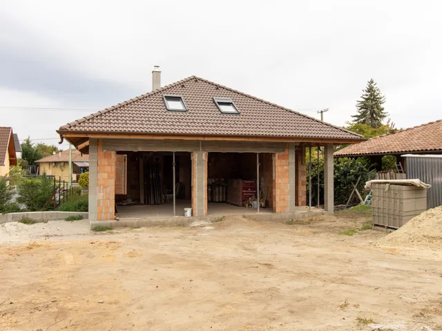 Eladó ház Göd, Alsógöd, Pázmány Péter utca 21 246 nm